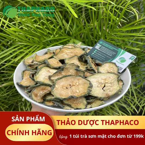 Lợi ích của bí đao sấy lạnh cho sức khỏe