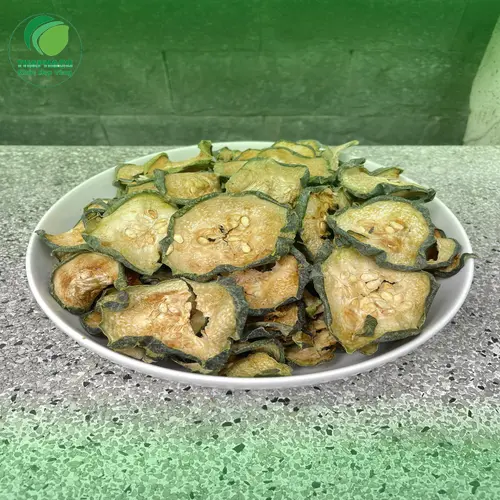 Cách nấu trà bí đao sấy lạnh