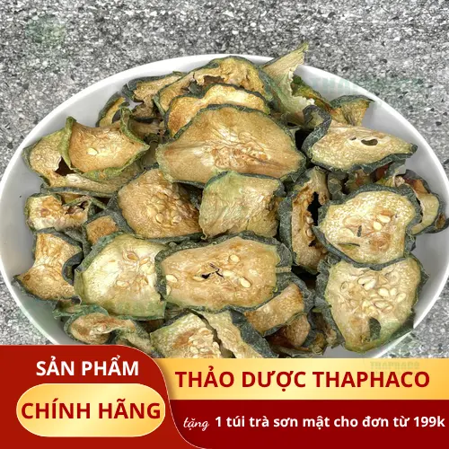 Quy trình sản xuất bí đao sấy lạnh