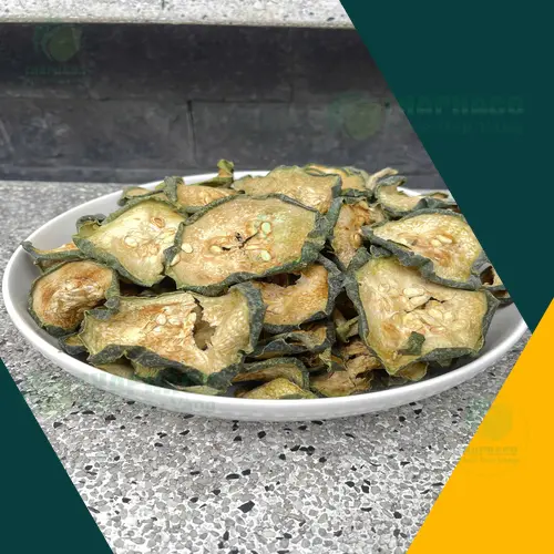 Rủi ro mua bí đao sấy lạnh giá rẻ trên sàn TMĐT
