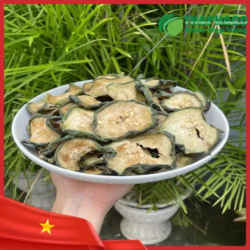 Thành phần dinh dưỡng của bí đao sấy lạnh