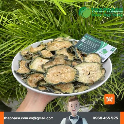 Cách chọn bí đao sấy lạnh chất lượng