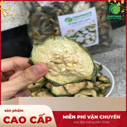 Quy trình sơ chế bí đao trước khi sấy