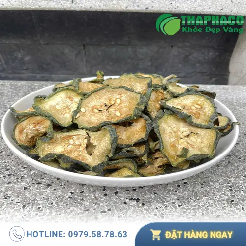 Chọn mua bí đao sấy lạnh chất lượng tại THAPHACO