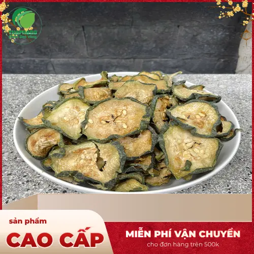 Giải đáp các câu hỏi thường gặp về bí đao sấy lạnh