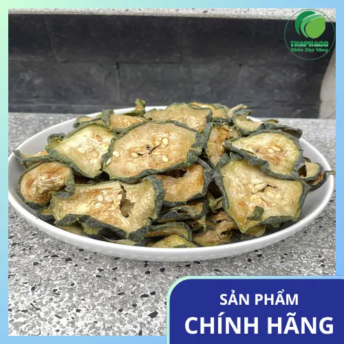 Cách dùng bí đao sấy lạnh hiệu quả