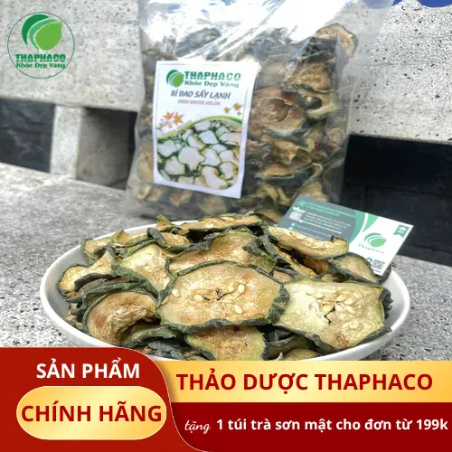 Lựa chọn trà bí đao sấy lạnh chất lượng