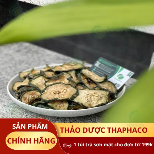 Chọn mua bí đao sấy lạnh THAPHACO an toàn