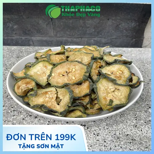 Bí đao sấy lạnh đa năng trong làm đẹp và ẩm thực