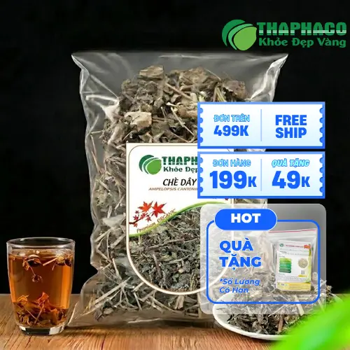 chè dây loại 1, chè dây sấy khô chất lượng