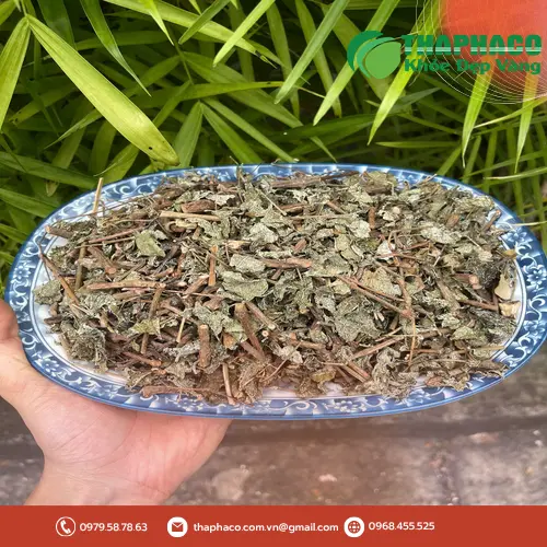 Chè dây khô hỗ trợ dạ dày