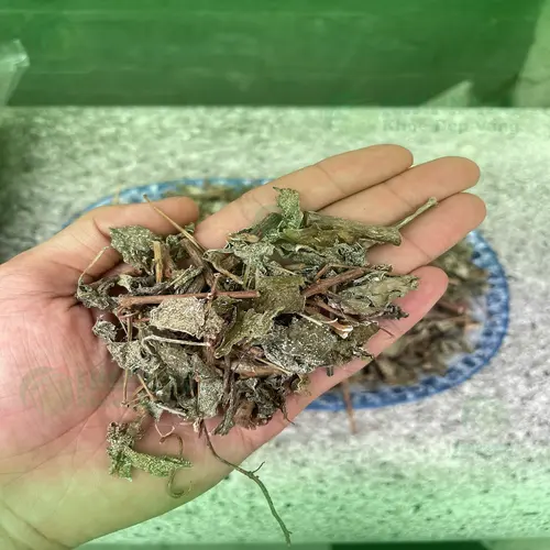 Chè dây khô được đóng gói đúng cách giúp bảo quản tốt hơn