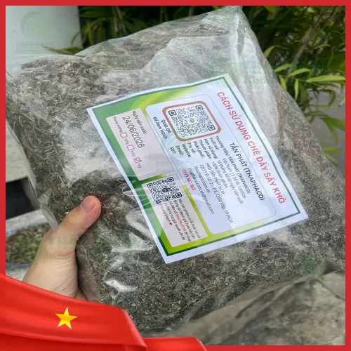Tách trà chè dây giúp hỗ trợ tiêu hóa