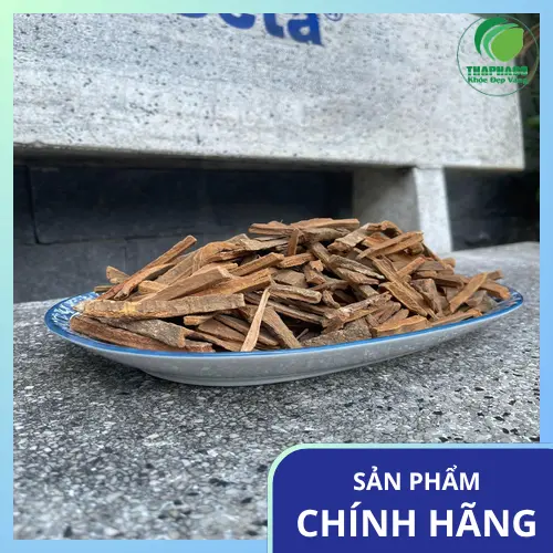 Hậu Phác Khô Chất Lượng Cao Tại Thảo Dược Tấn Phát