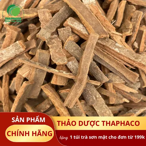 Hậu Phác Khô - Dược Liệu Dễ Dàng Chế Biến Thảo Dược Tấn Phát