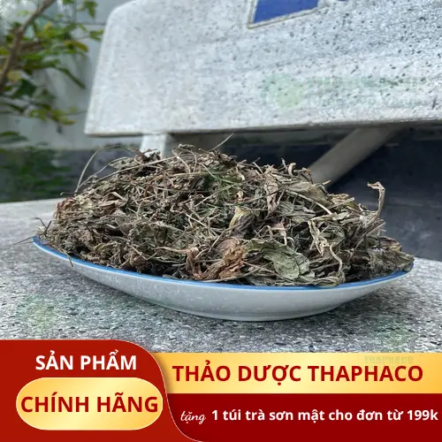 Mã đề sấy khô Thảo Dược Tấn Phát đã được đóng gói cẩn thận