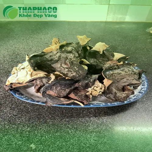 Công dụng của mộc nhĩ khô đối với sức khỏe