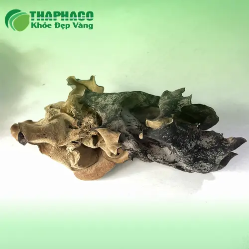 Chần sơ mộc nhĩ để đảm bảo vệ sinh
