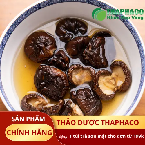 Các món ăn ngon từ nấm đông cô sấy khô