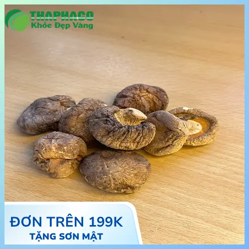 Lưu ý khi dùng nấm đông cô khô cho sức khỏe