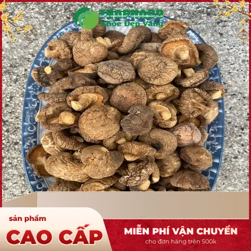 Nấm đông cô chất lượng cao