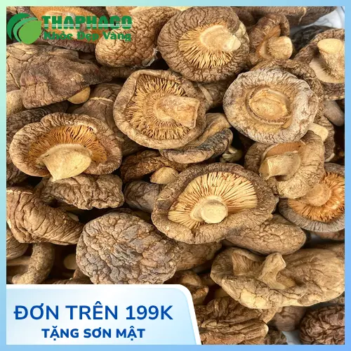 Nước ngâm nấm đông cô có thể dùng để nấu ăn