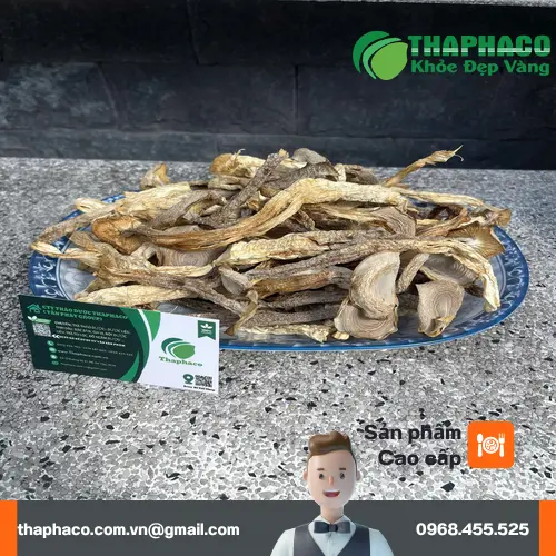 Đĩa nấm lộc nhung xào chay thập cẩm