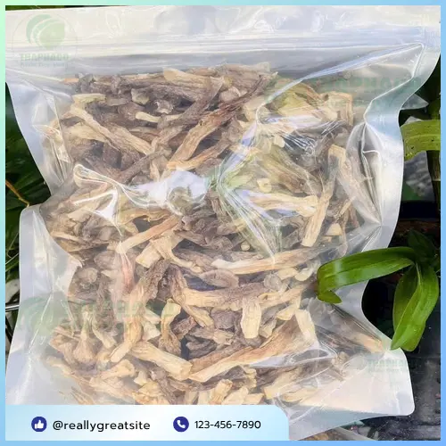 Nấm lộc nhung kết hợp cùng rau củ quả tươi ngon trong các món chay