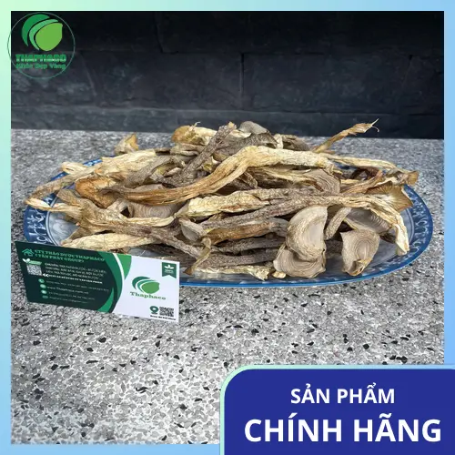 Hình ảnh nấm lộc nhung khô bị mốc