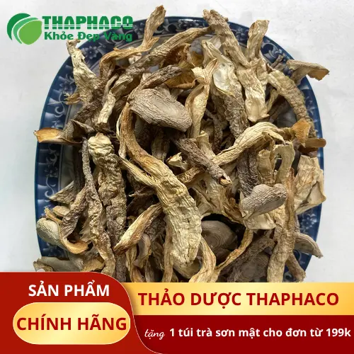 Nấm lộc nhung khô chất lượng tại THAPHACO