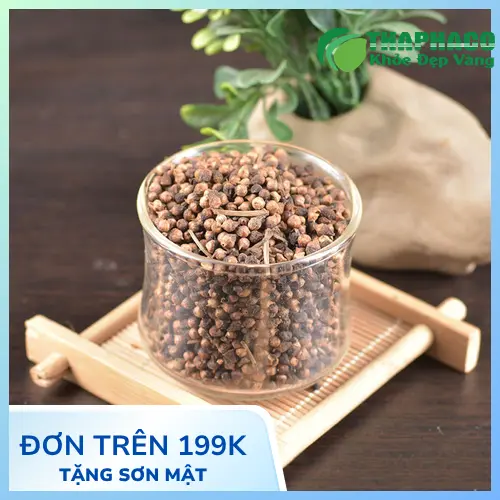 Quy trình sản xuất nụ vối khô chất lượng của Thảo Dược Tấn Phát, đảm bảo nguồn hàng sạch và uy tín
