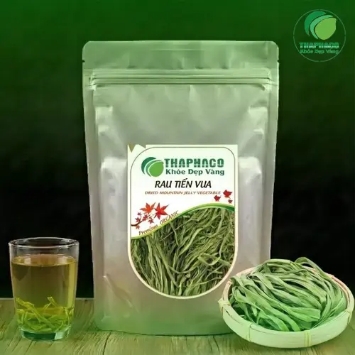 Rau Tiến Vua Khô chất lượng tại Thaphaco