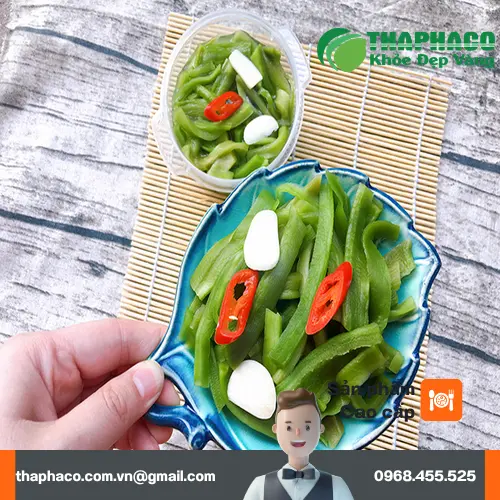 Các công dụng hỗ trợ của rau tiến vua khô
