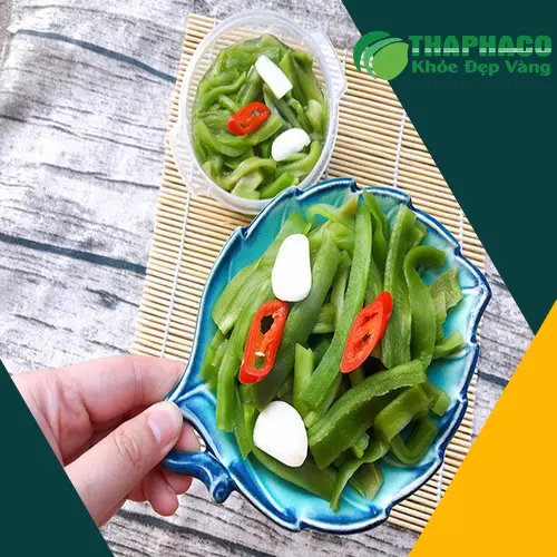 Rau Tiến Vua khô đóng gói