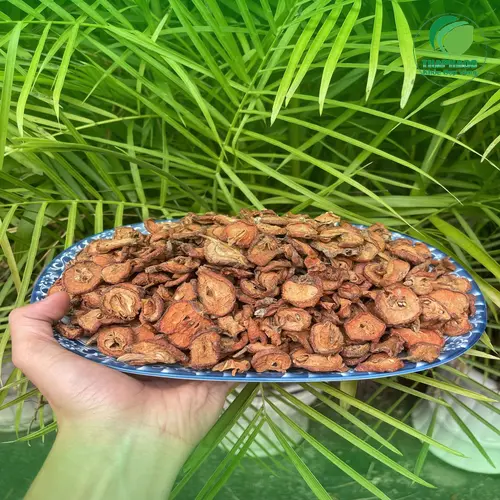Hình ảnh táo mèo khô chất lượng cao từ Thảo Dược Tấn Phát