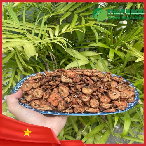 Công dụng và lợi ích sức khỏe của táo mèo khô