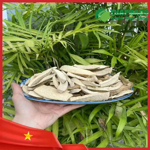 Vỏ bưởi khô Thảo Dược Tấn Phát chuẩn sạch