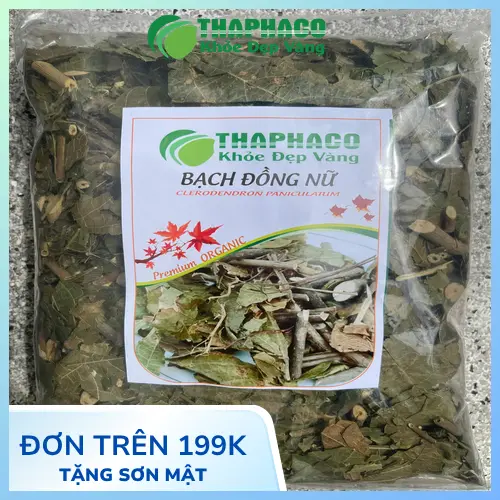 Sơ chế và bảo quản Bạch Đồng Nữ đúng cách