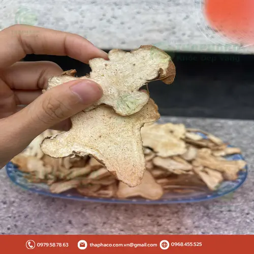Lưu ý khi sử dụng Bạch Truật khô để đảm bảo an toàn và hiệu quả