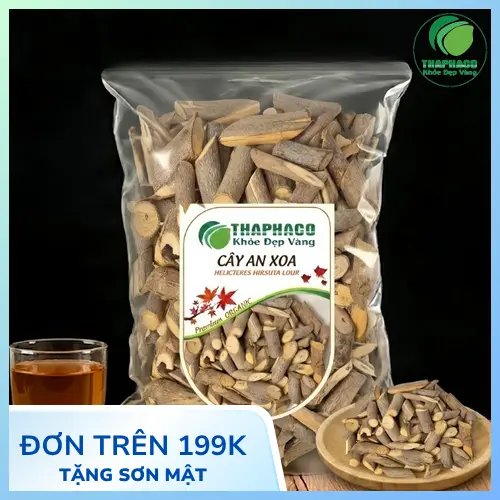 Cây an xoa - đặc điểm nhận biết