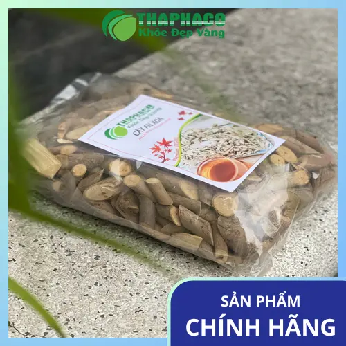Phụ nữ mang thai và trẻ nhỏ cần thận trọng khi sử dụng cây an xoa