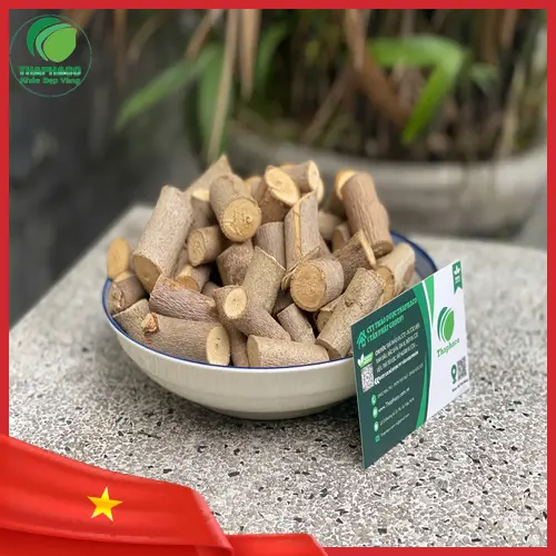 Bảo quản cây an xoa khô đúng cách trong lọ kín