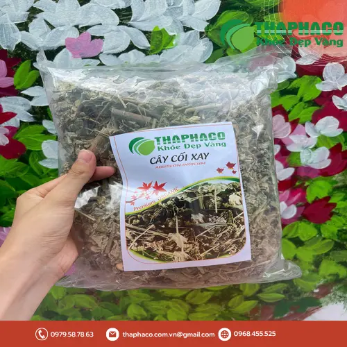 Hướng dẫn sử dụng cây cối xay khô