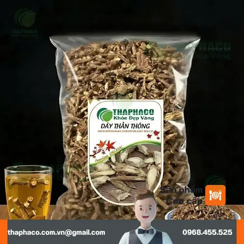 Dây Thần Thông - Thảo dược tự nhiên