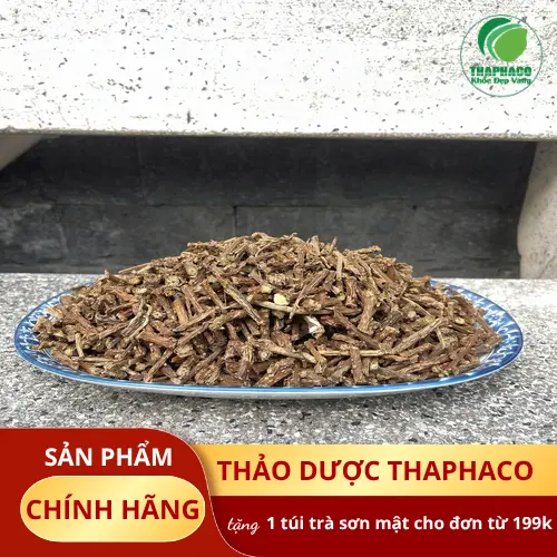 Quy trình sơ chế Dây Thần Thông