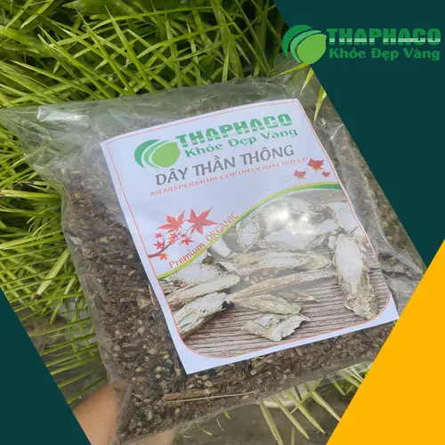Cách dùng Dây Thần Thông khô