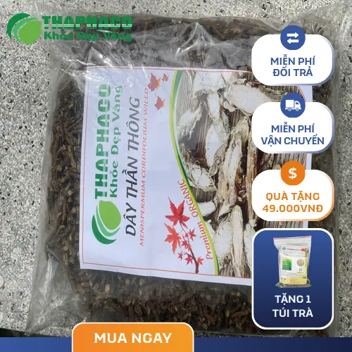 Địa chỉ mua Dây Thần Thông khô tại THAPHACO HCM
