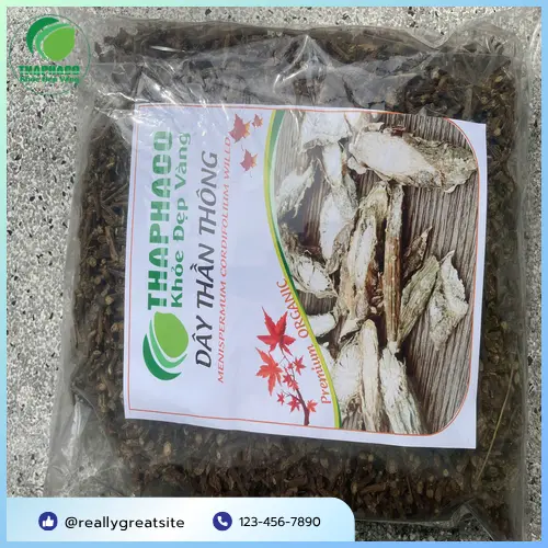Dây Thần Thông sấy khô chất lượng cao tại THAPHACO