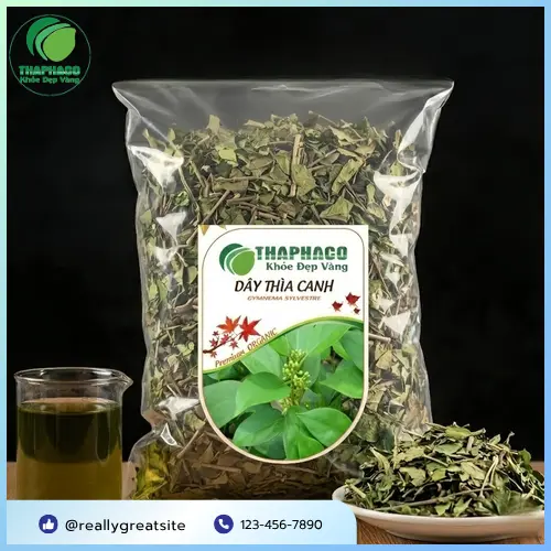 Dây thìa canh khô THAPHACO