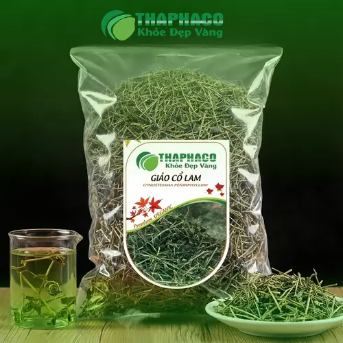 Giảo cổ lam khô chất lượng